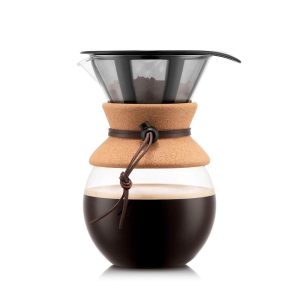 Pourover Coffee Maker, 34oz