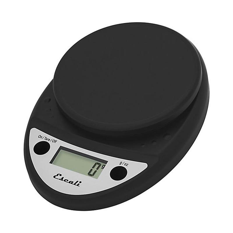 Primo Digital Scale | Black
