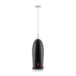Schiuma Handheld Milk Frother, Black