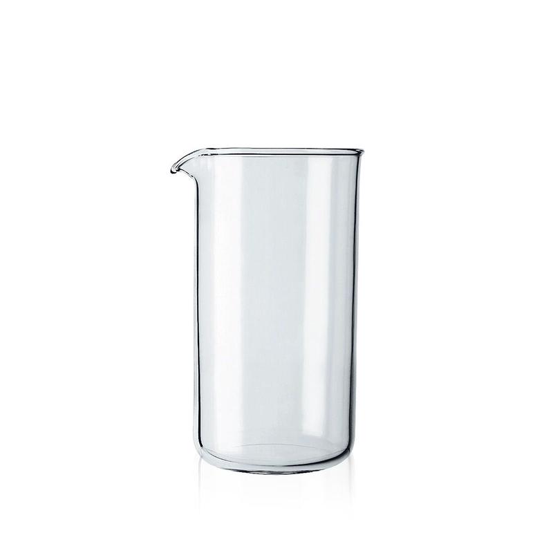 Spare Glass Beaker for 12oz (3 Cup) Coffee Press