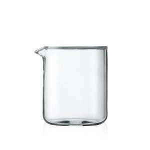 Spare Glass Beaker for 17oz (4 Cup) Coffee Press