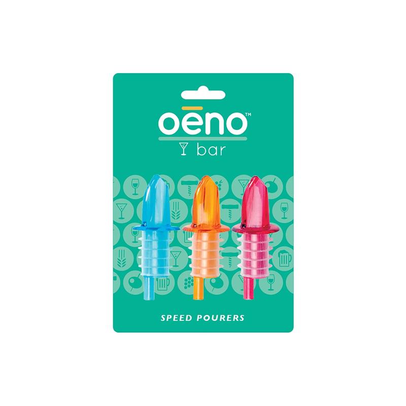 Speed Pourers, 3-Pack