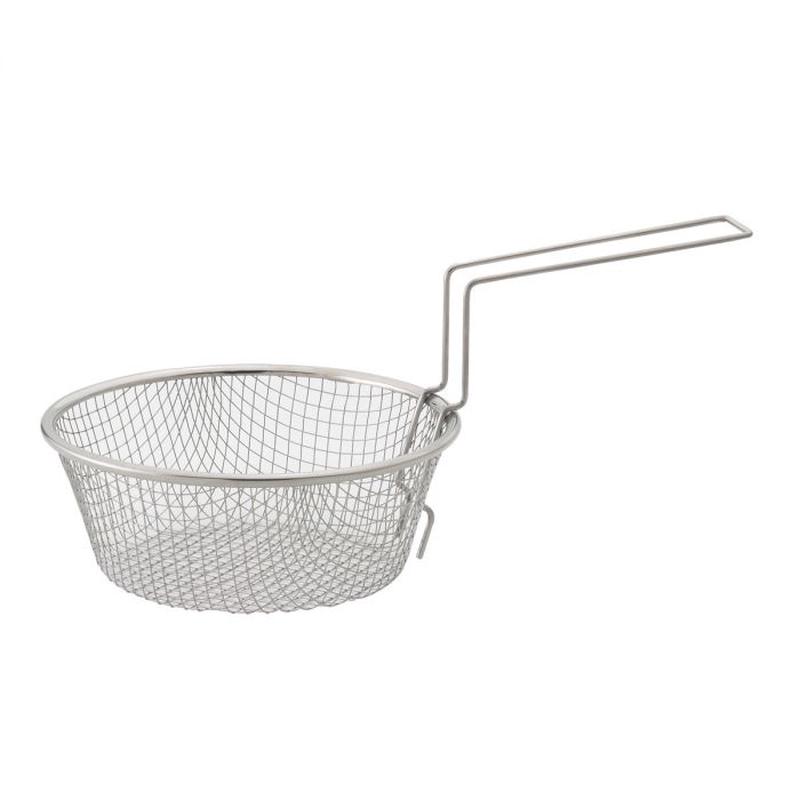 Stainless Steel Fry Basket - 7"