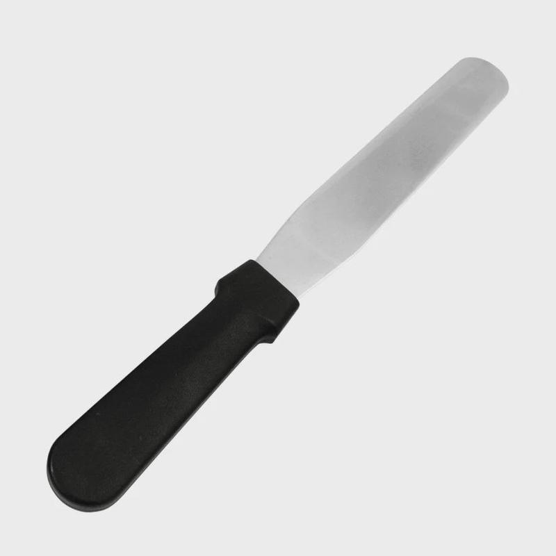 Straight Icing Spatula 6"