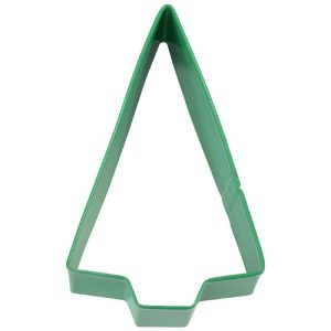 Triangle Tree Cookie Cutter (Green, 4)