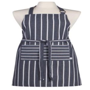 Apron Butcher Stripe