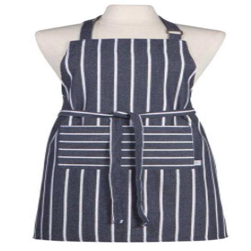 Apron Butcher Stripe