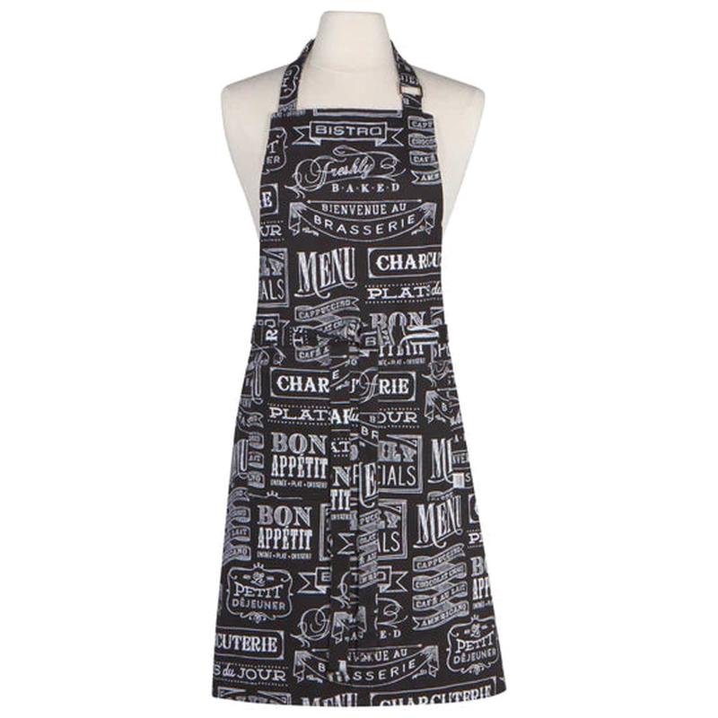 Apron | Chalkboard