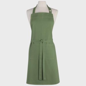 Apron Elm Green