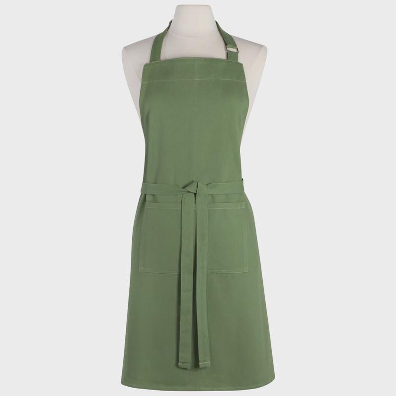 Apron Elm Green