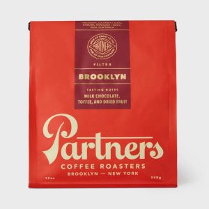 BROOKLYN Whole Bean Coffee
