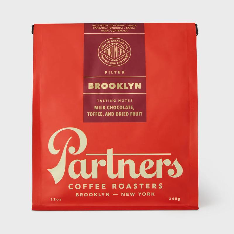 BROOKLYN Whole Bean Coffee