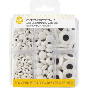 Candy Eyeballs Tackle Box