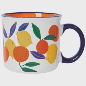 Citrus Burst Mug