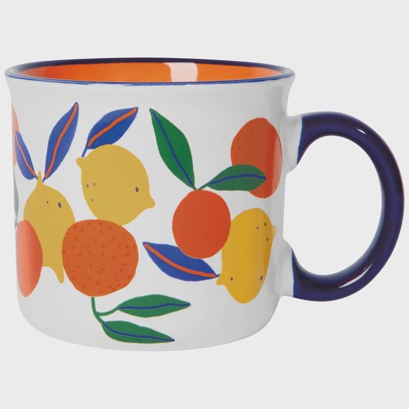 Citrus Burst Mug