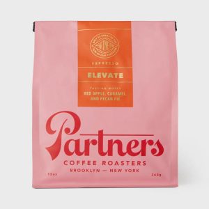ELEVATE Whole Bean Espresso