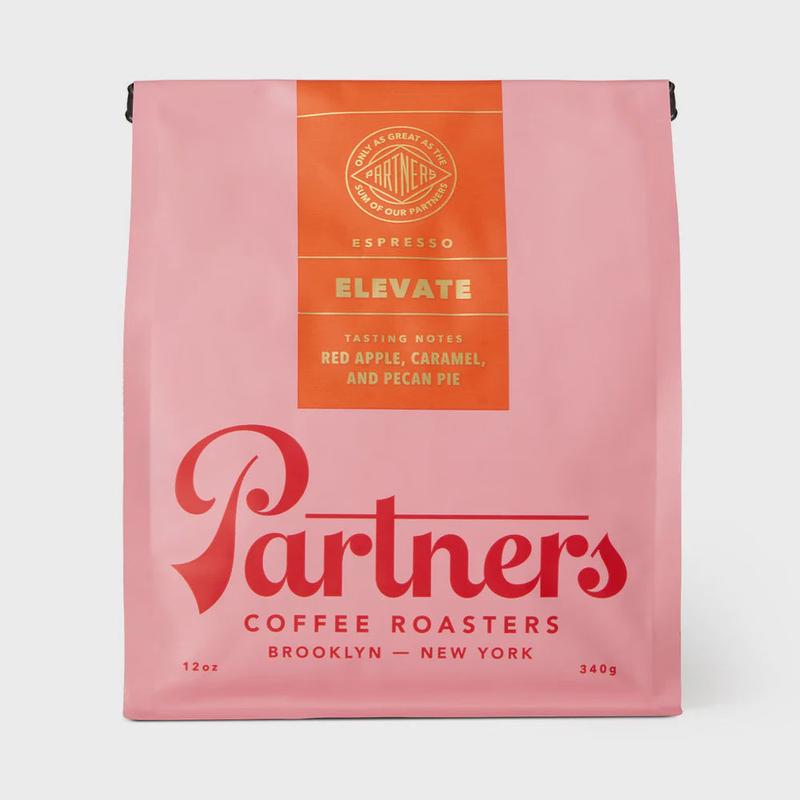 ELEVATE Whole Bean Espresso