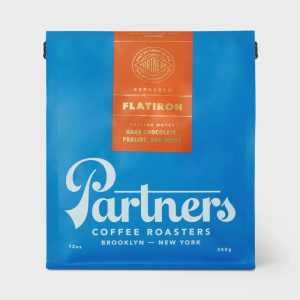 FLATIRON Whole Bean Espresso