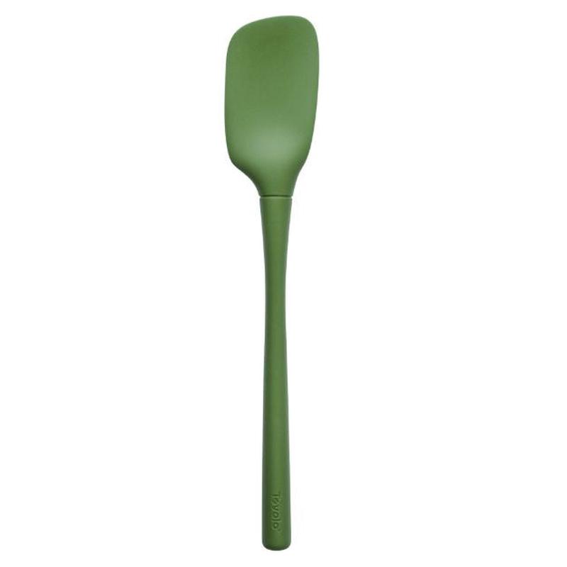 Flex-Core All Silicone Spoonula, Pesto