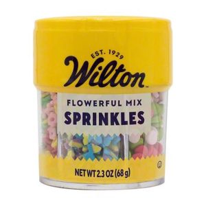 Flowerful Sprinkle Medley, 6-Cell