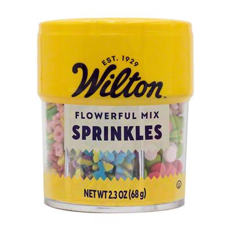 Flowerful Sprinkle Medley, 6-Cell