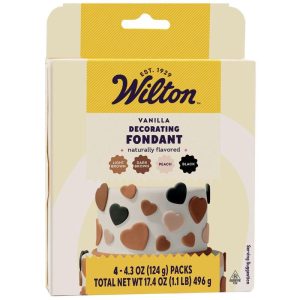 Fondant Multi Natural