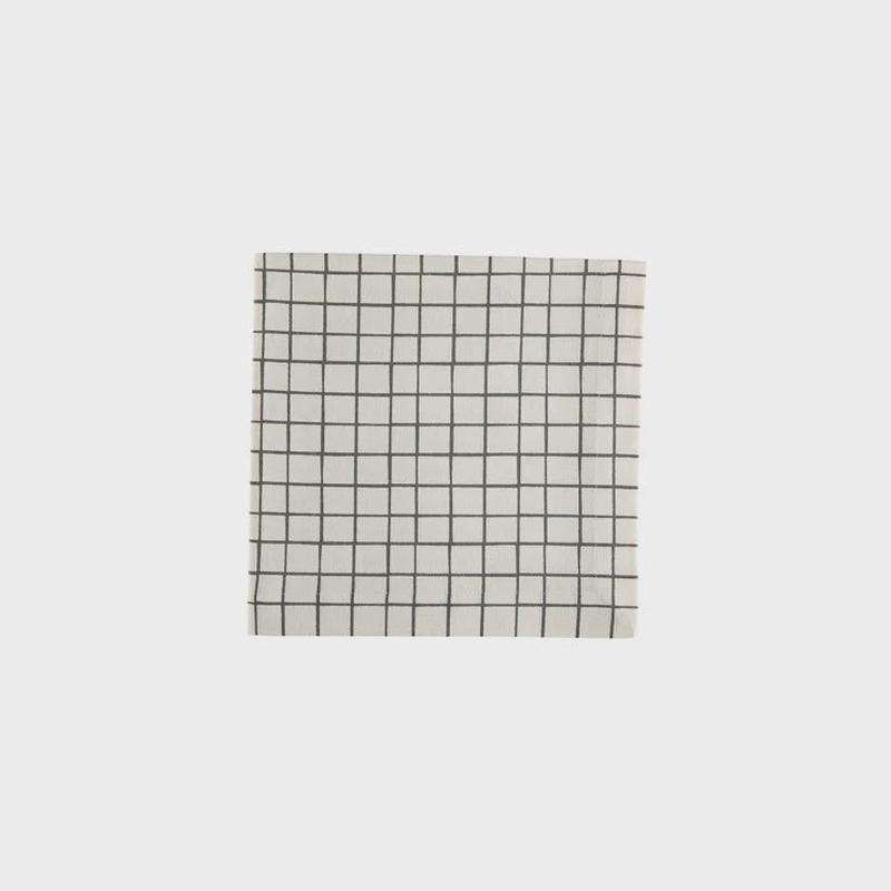 Goldie Grid Napkin
