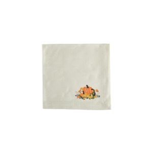 Hazel Pumpkin Napkin