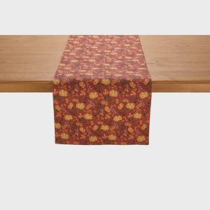 Hazel Pumpkin Table Runner