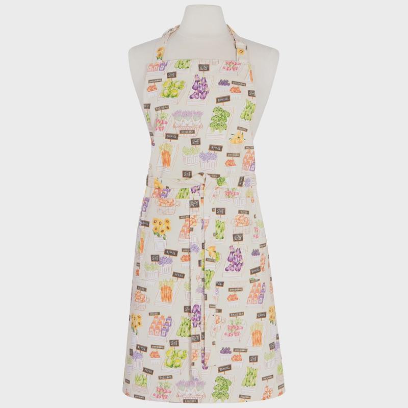 Locally Grown Chef Apron