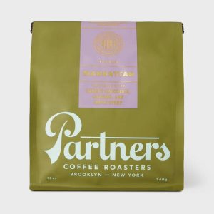 MANHATTAN Whole Bean Coffee