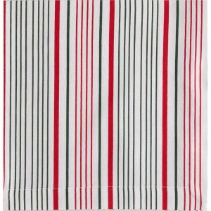 Merry Stripe Napkin