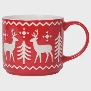 Nordic Night Stacking Mug