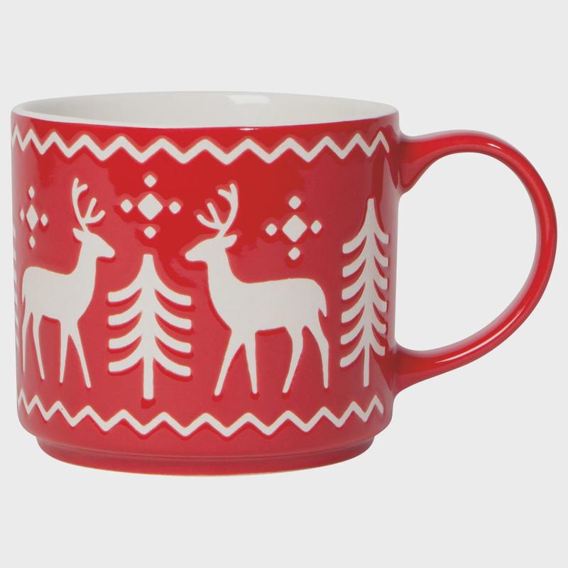 Nordic Night Stacking Mug