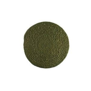 Olive Jute Placemat