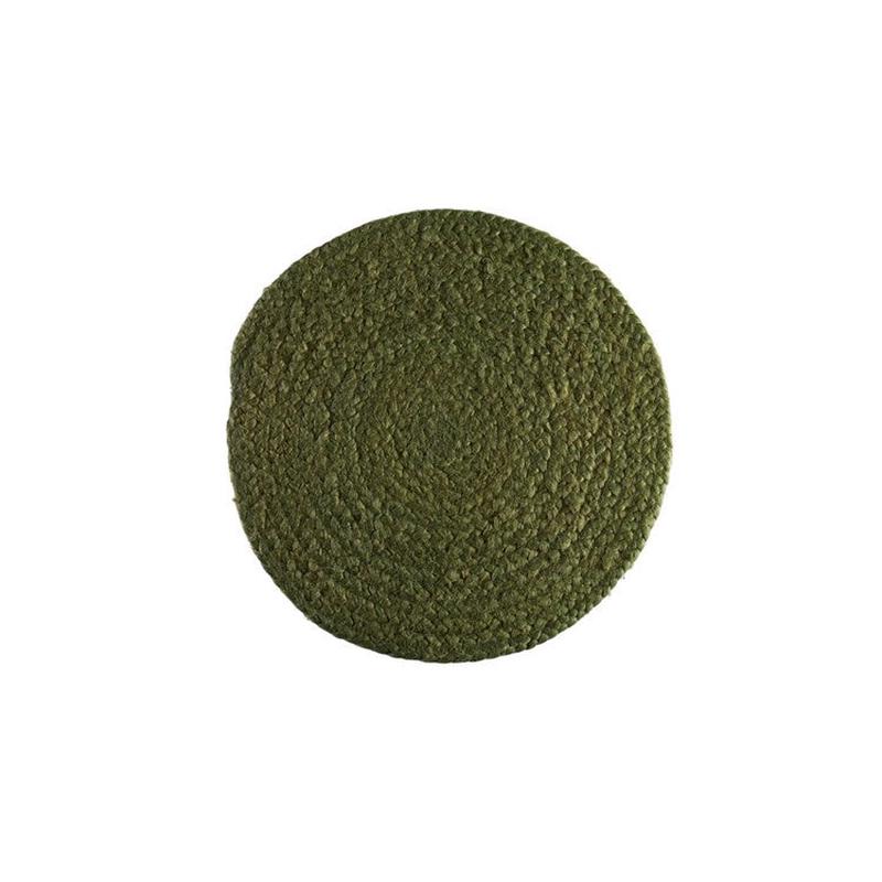 Olive Jute Placemat