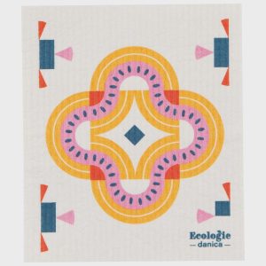 Pilipala Swedish Dishcloth