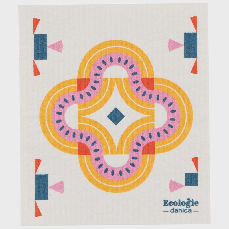 Pilipala Swedish Dishcloth