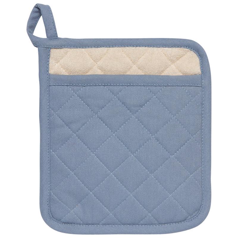 Potholder | Slate Blue