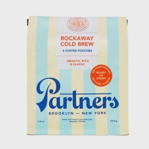 ROCKAWAY Cold Brew Pouches