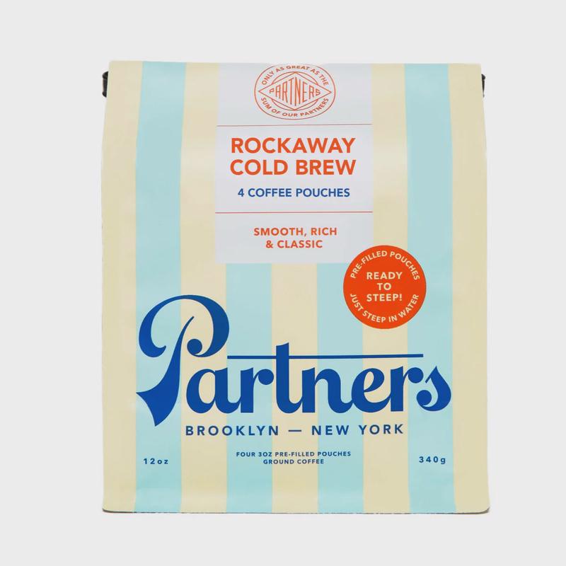 ROCKAWAY Cold Brew Pouches