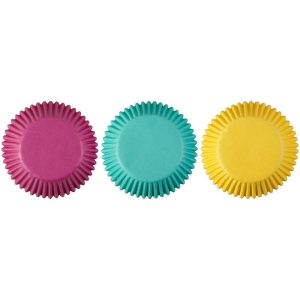 Standard Baking Cups, Jewel Tone