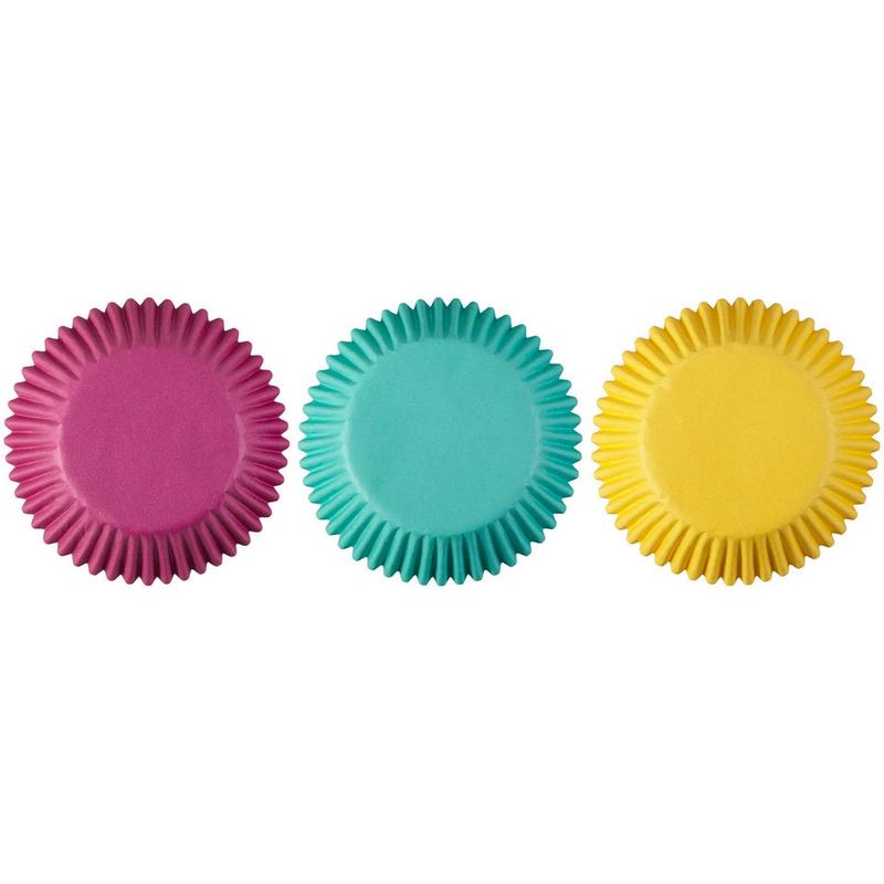 Standard Baking Cups, Jewel Tone