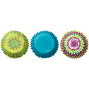 Standard Baking Cups, Starburst