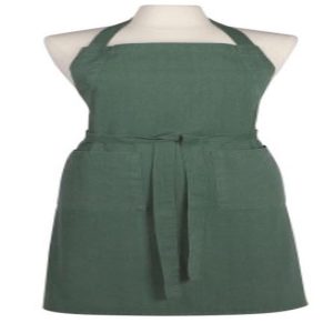 Stonewash Aprons, Assorted Colors