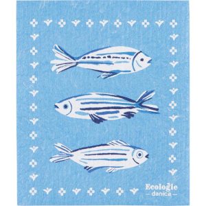 Swedish Dishcloth, Aveiro