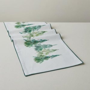 Tree Forest Table Runner