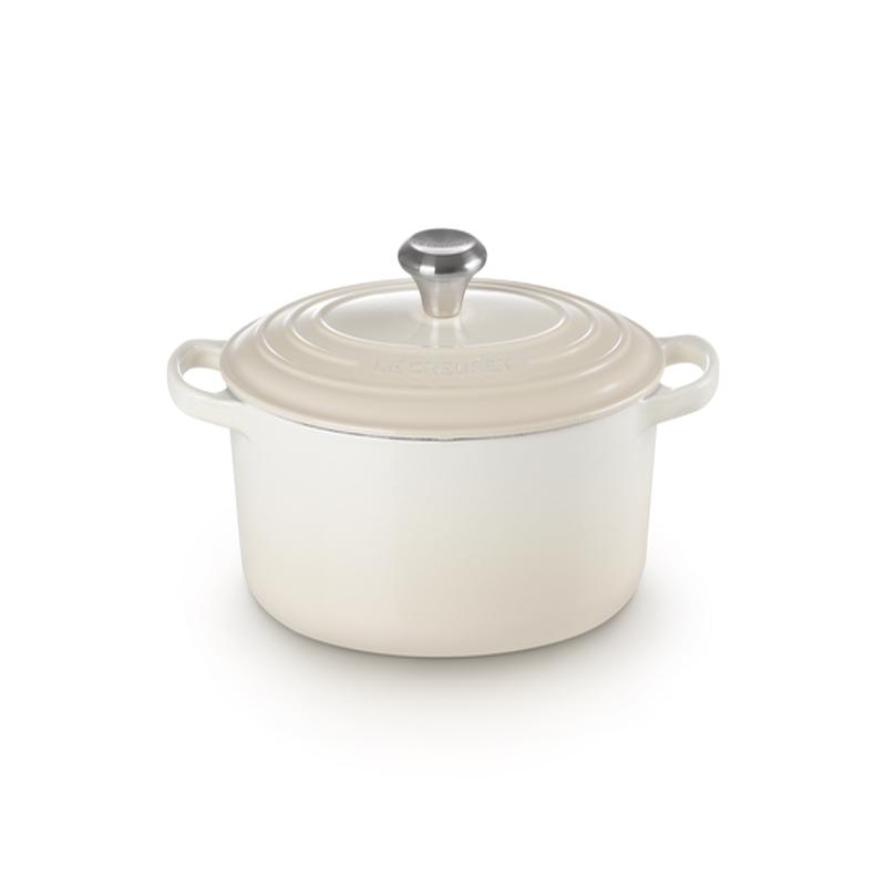31cm Oval Dutch Oven | Meringue