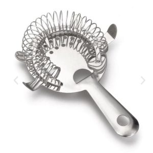 4 Prong Bar Strainer