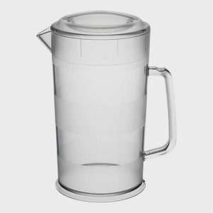 64 oz. Covered Plastic Pitcher